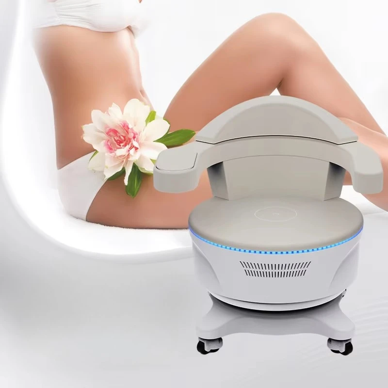 Pelvic Floor Emss Electromagnetic Muscle Stimulation Pelvic Muscle Rehabilitation Chair Strengthen Inner Pelvic Floor Muscle - view 5