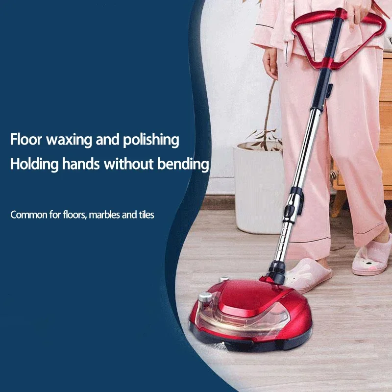 

Automatic Electric Wood Floor Marble Waxing Machine Waxing Household Floor Tile Polishing Machine Waxing Essential Oil