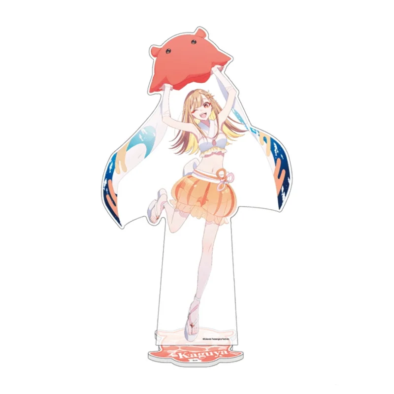 Cosmic Princess Kaguya! 15CM Acrylic Figure Stand Model Cosplay Toy Birthday Gift Ornament Keychain Birthday Christmas
