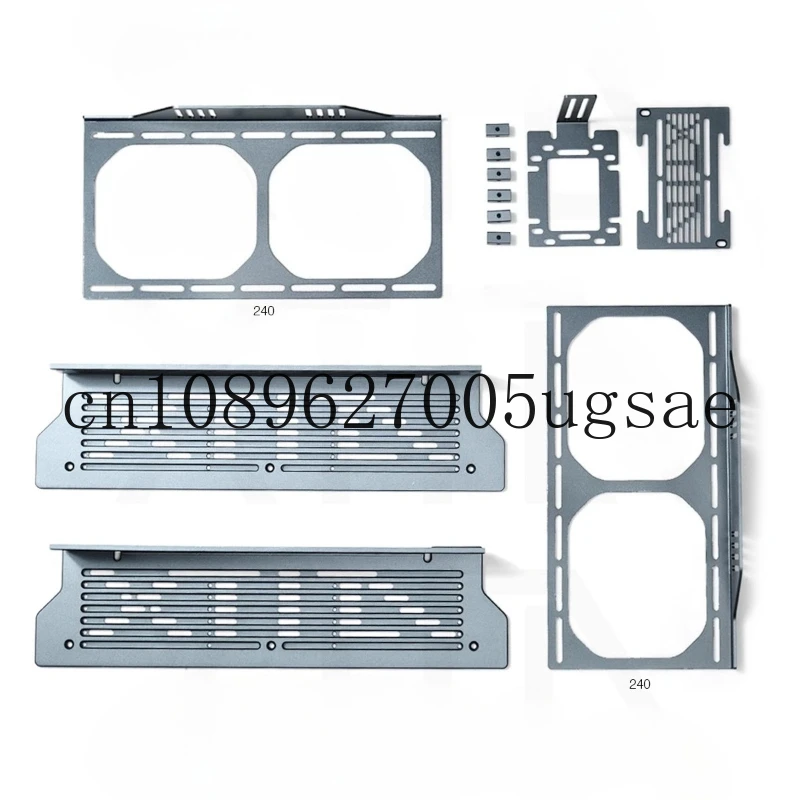 

Xptoto Water Cooling Kit XP, XPL, XPN Universal Expansion Kit