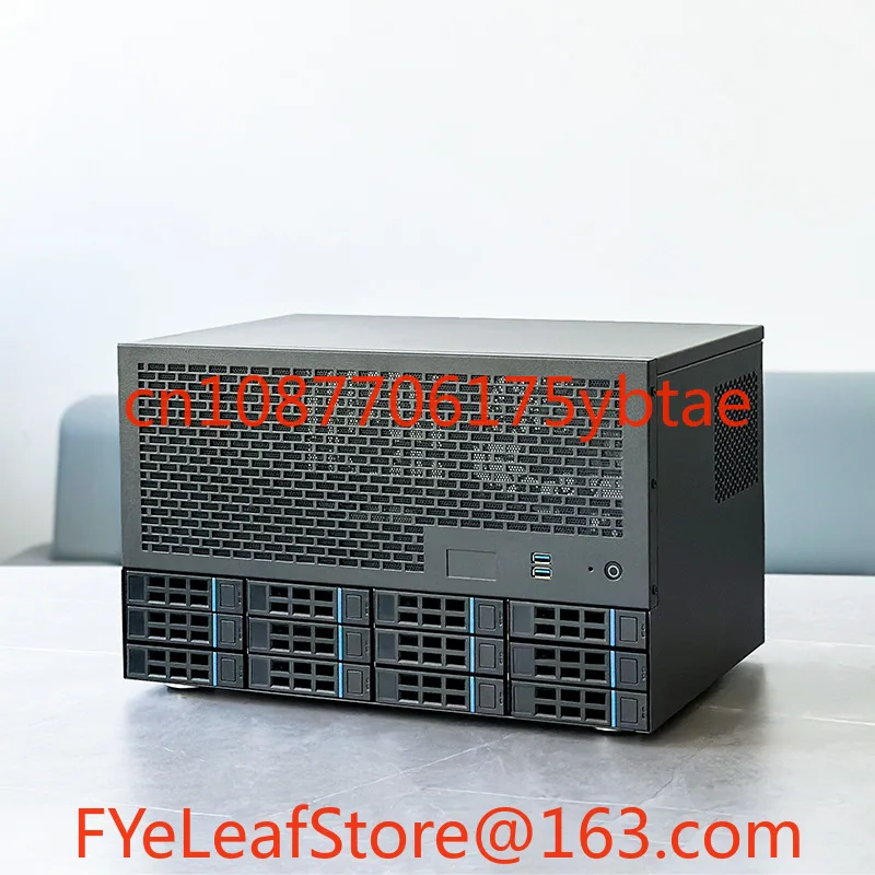 12 Bay Nas Chassis,…