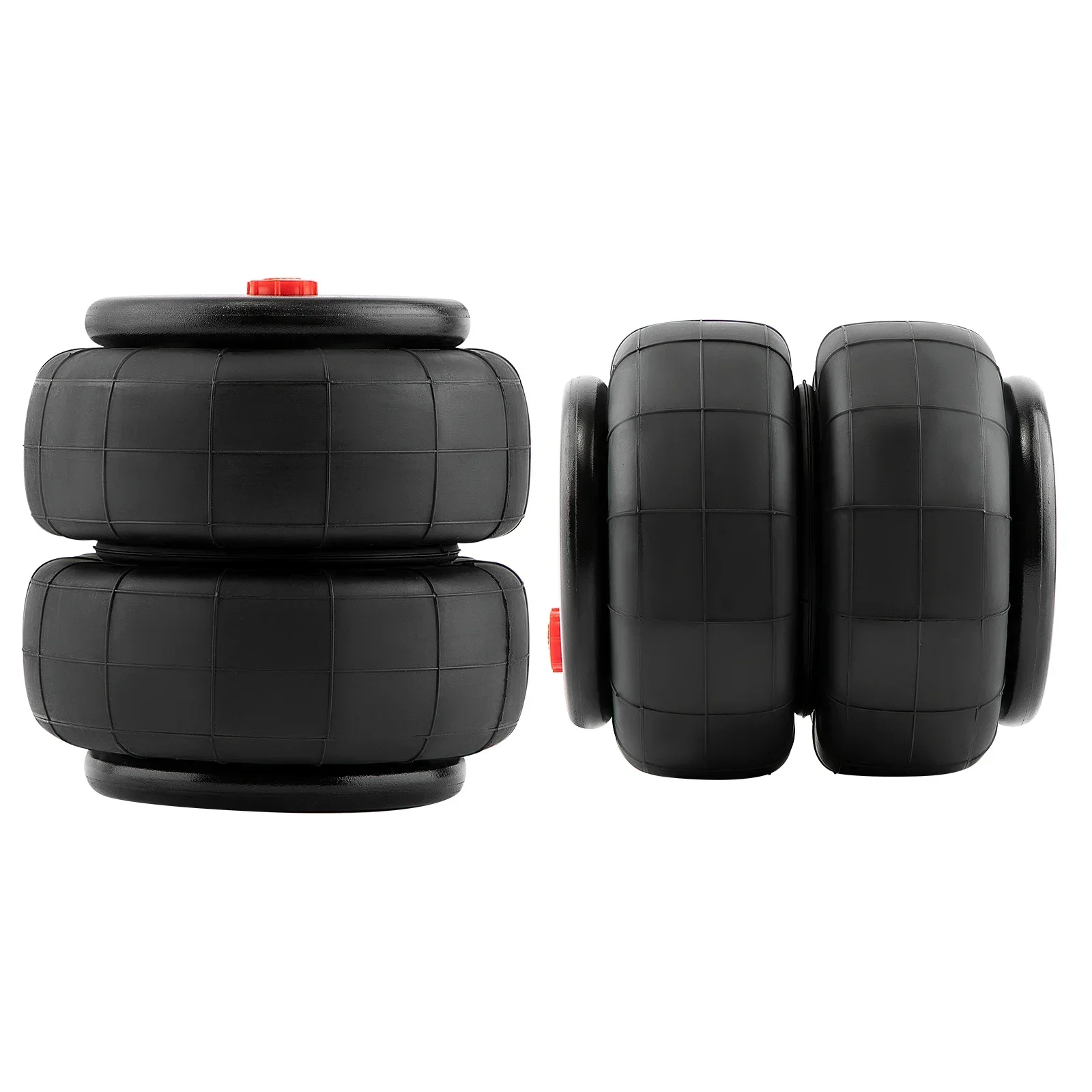 

2pcs Standard 2600lbs Air Spring Suspension Bag Heavy Duty for Silverado 15 for Chevrolet Silverado HD