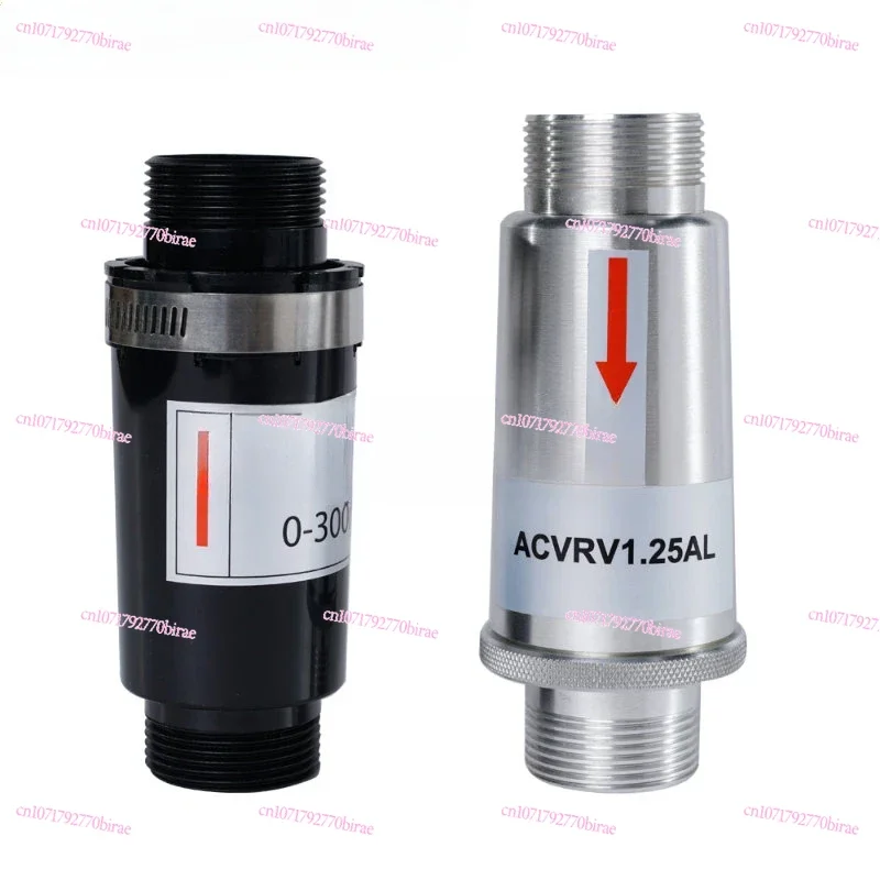 

Hot Sale 2020 High Quality RV 1-1/4 Inch Plastic Aluminum Alloy Air Pressure Relief Valve Price For Ring Blower