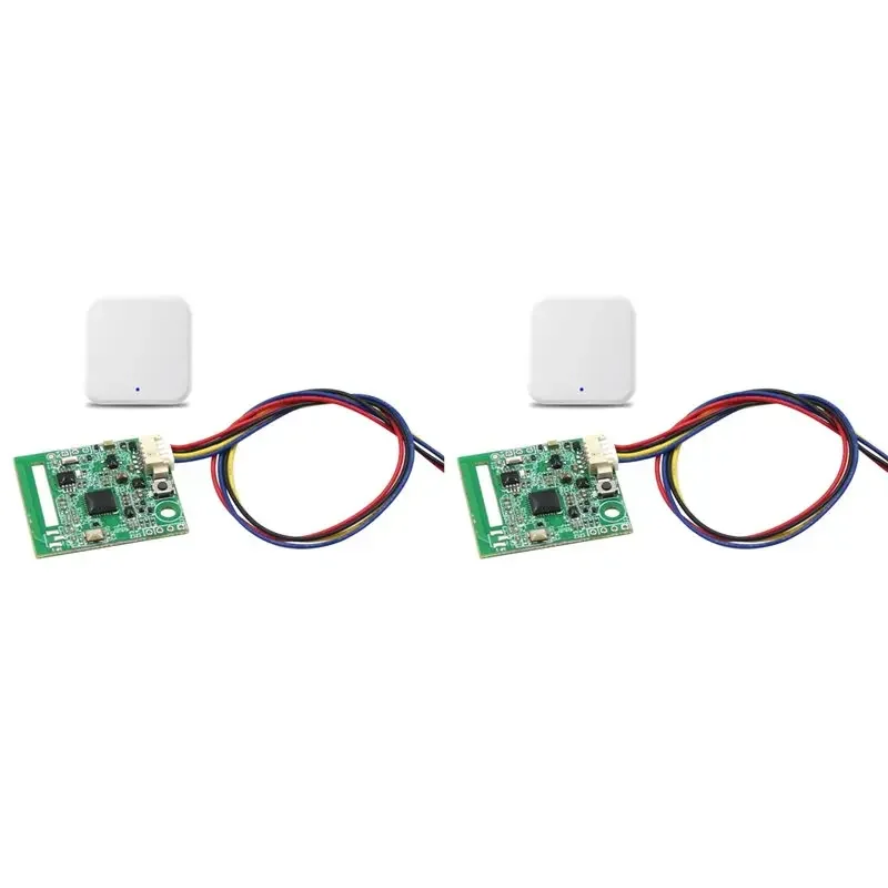 TTLOCK Bluetooth 5.0 Electronic Door Lock Switch Unlock Module App Control with G2 Gateway