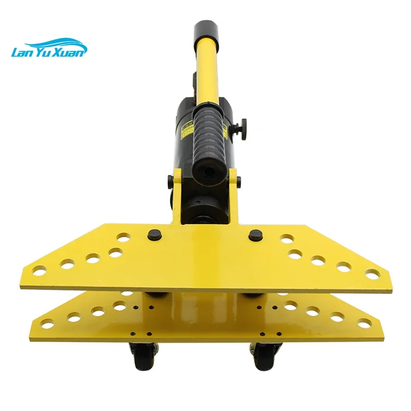 Manual Pipe Tube Bender Set Tools SWG-1 Multifunction Steel Copper Bending Machine Lever Type