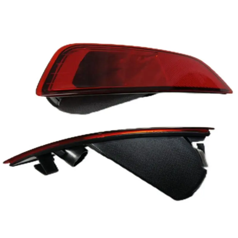 Car Rear Bumper Reflector For Volvo XC60 2008-2013 Rear Fog Light Reflector Lamp Tail Light Reflector-ABQF