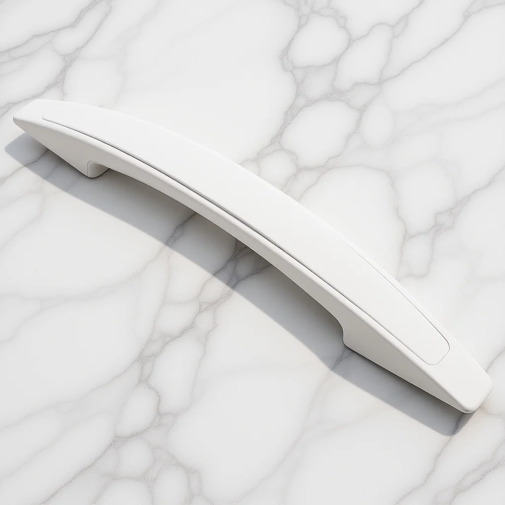 

Replacement Freezer Door Handle for Refrigerator and Display Cabinet Heavy Duty Plastic Pull Handle Freezer Door Safety Handle