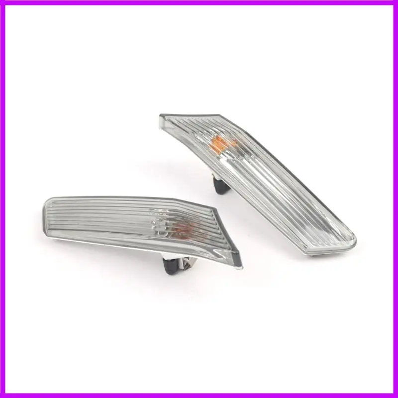 For Porsche 911 997 Boxster Cayman 99763103302 99763103402 Amber LED Side Marker Repeater Light