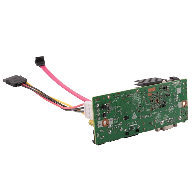 NVR شبكة DVR مسجل فيديو رقمي المجلس ، 3X ، H.265 ، 10 قنوات ، 5MP ، كاميرا IP ، 12T ، كشف الوجه ، OVNIF ، XMEYE ، 1 SATA