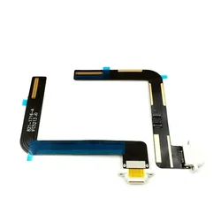 For iPad 5 iPad Air A1474 / A1475 A1822 High Quality Charging Port Flex Cable + USB Dock Connector Charger Repair Parts