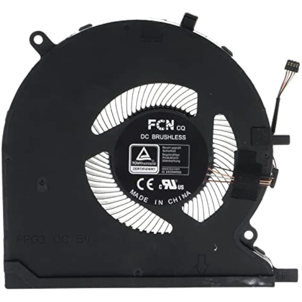 

CPU Cooling Fan for Razer Blade 14 RZ09-0370 RZ09-0427 RZ09-0368 FPG3 DFS5K22B05673D EP