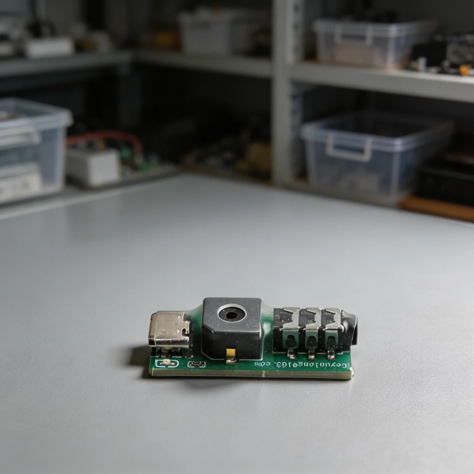 3.5mm Key Interface for cw Key Trainer Portable for morse for code Trainer Buzzer With LED Light For HAM Radio Enthusiasts