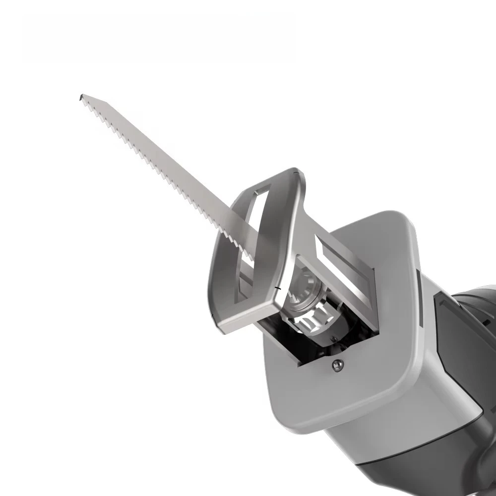 High Quality Brushless Motor Reciprocating Saw 3500rpm 15mm Round Trip Portable Electric Tools