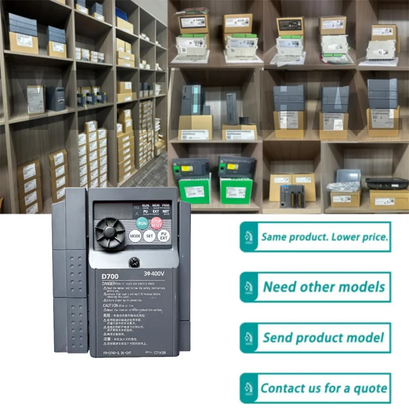 New Fr-D740-2.2K-Cht