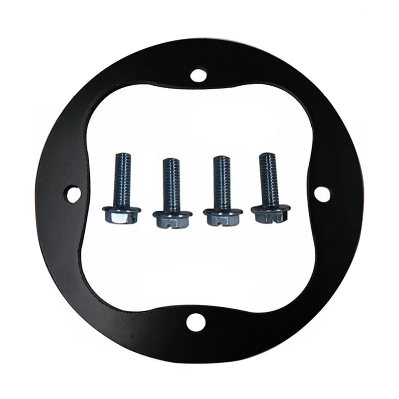 Anillo de reparación de refuerzo de husillo 75STO-Deck para Cubcadet RZT50- 918-04126A, 618-04636 918-04125