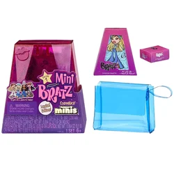 New Surprise Doll Bratz Mini Cosmetics 2 Cosmetics In Each Pack MGA  Miniverse Blind Packaging Doubles As Display