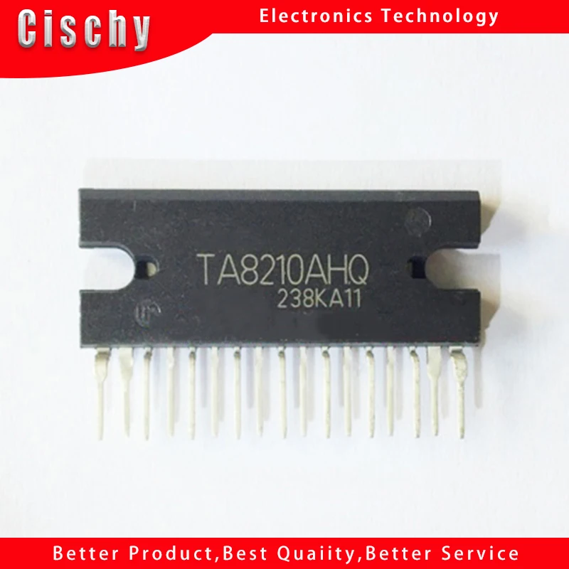 

1pcs/lot TA8210AH TA8210AHQ car audio amplifier IC ZIP In Stock