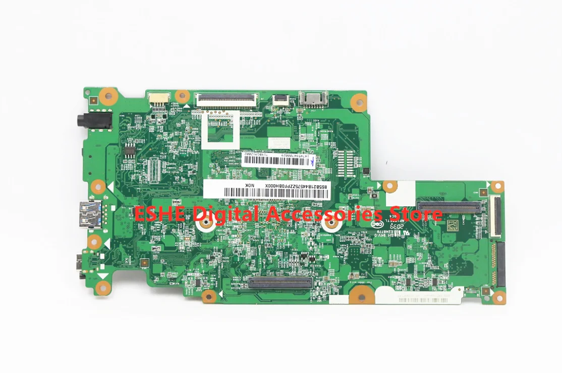 BM5036 V1.0 For Lenovo ideapad 3 CB-11AST05 Laptop Motherboard CPU A4-9120C A6-9220C RAM 4G SSD 32G or 64G 5B21B44573 5B21B44575