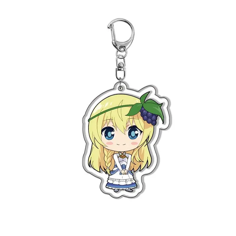 Kono Subarashii Sekai ni Shukufuku wo! portachiavi  keychain