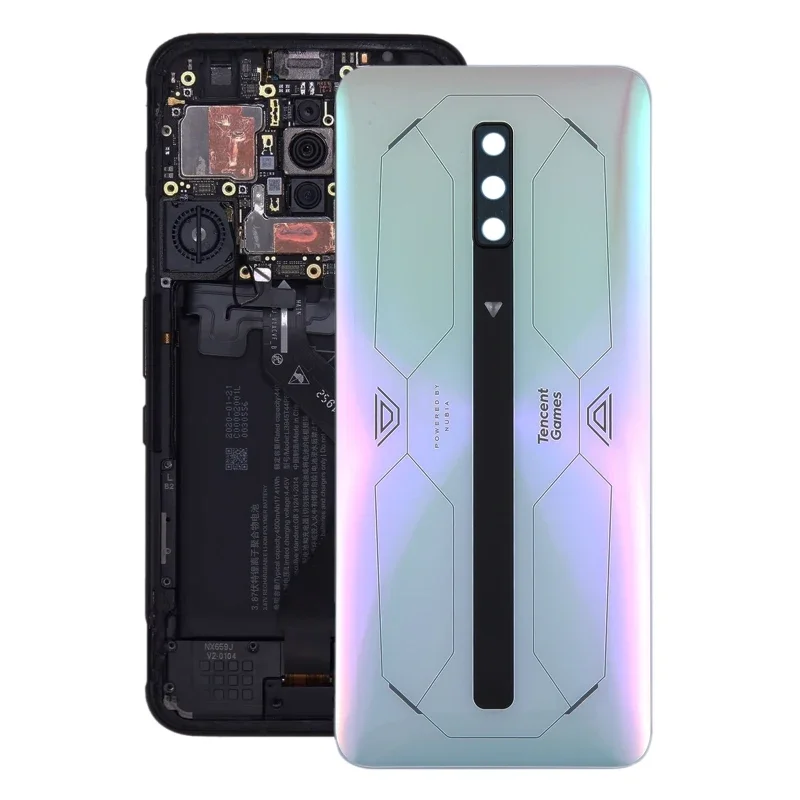 

For ZTE nubia Red Magic 6s Pro Battery Back Cover