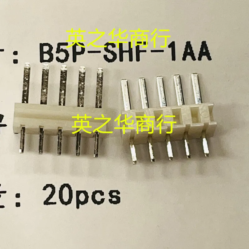 

20pcs orginal new B5P-SHF-1AA(LF)(SN) 1*6P pitch 2.5mm