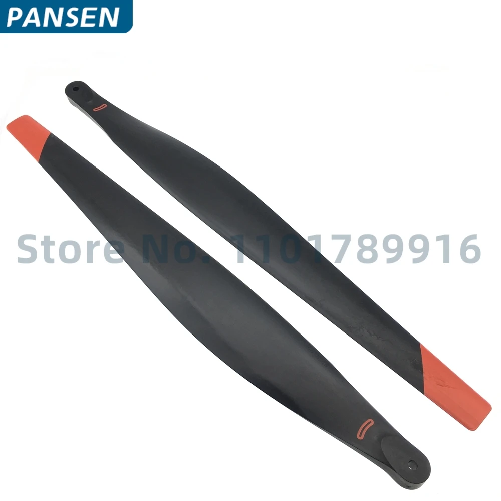 Copy T25 R5018 Carbon Fiber Nylon Folding Propeller For CW CCW With Props 25kg 25L Agriculture Plant Drone Paddle Accessories