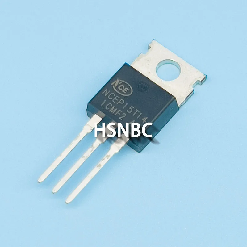 10Pcs/Lot NCEP15T14 15T14 TO-220 150V 140A MOSFET N-channel Power Transistor 100% New Original