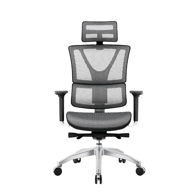 

Custom modern minimalist chair best ergonomic back design office mesh