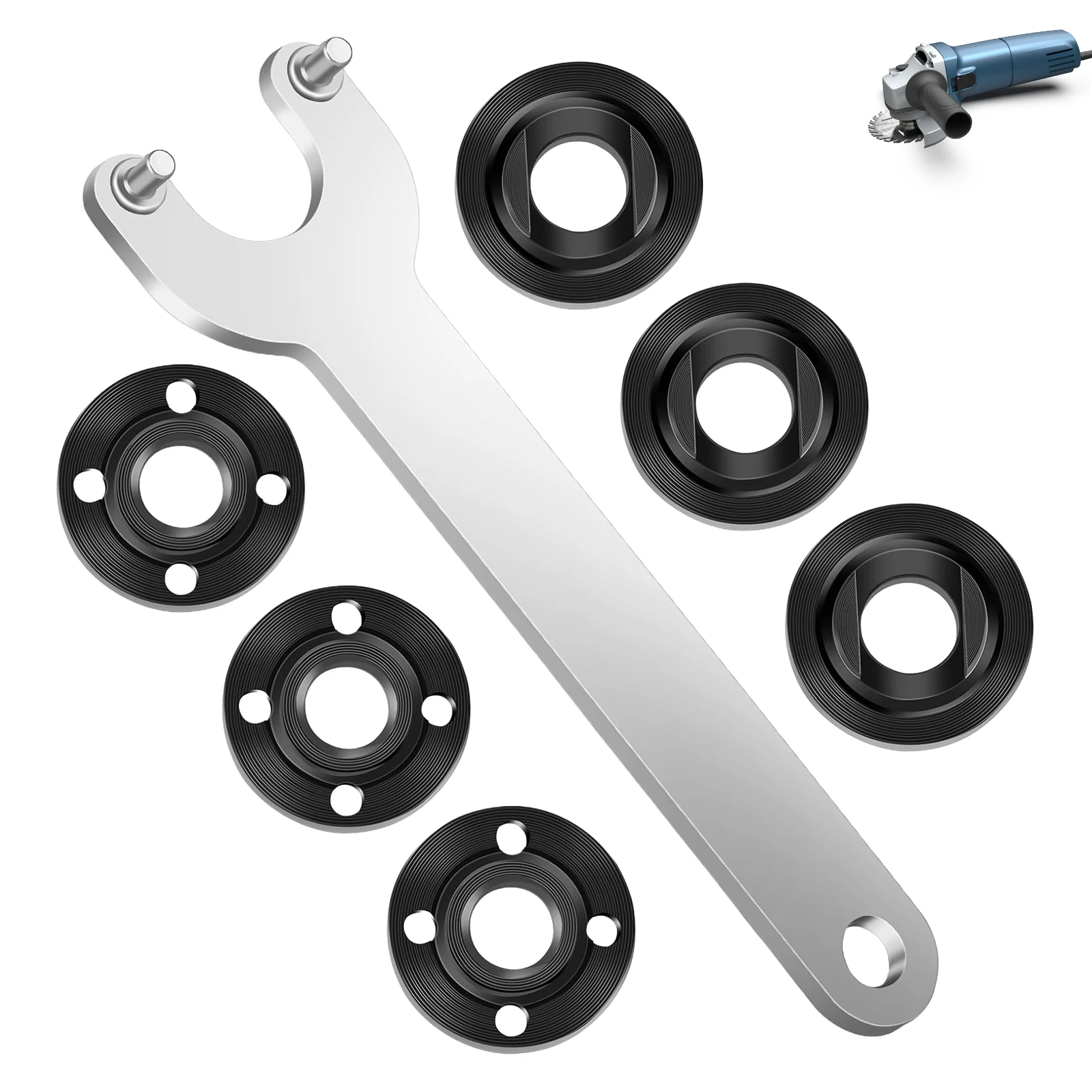 kit-de-chave-para-moedor-de-angulo-7-tamanhos-flange-de-metal-porca-de-bloqueio-pecas-adequadas-para-desmontagem-de-pecas