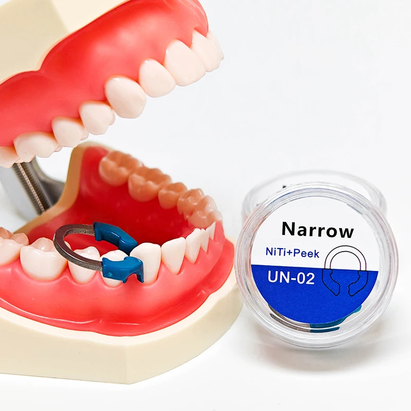 

Dental Matrix Sectional Contoured Matrices Clip Dental Wedges Forming Sheet Clip Dentist Tool Products Material Tools