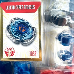 ORYGINALNY Toupie Beys BB-01 Metal Fusion Legend Cyber Pegasus 105F