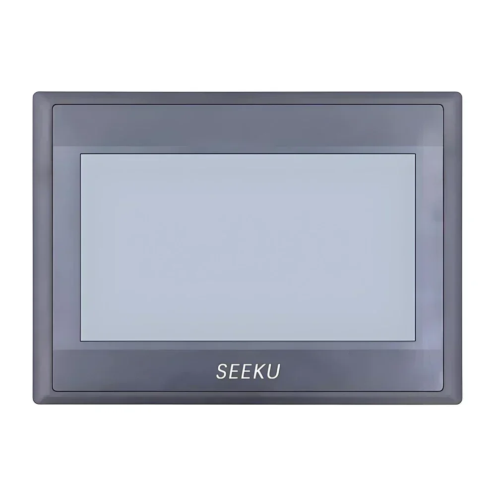 PLC HMI 7 Inch PLC-HMI All in One HMI PLC Integrated PLC-HMI Combo with RS485 RS232 RTC