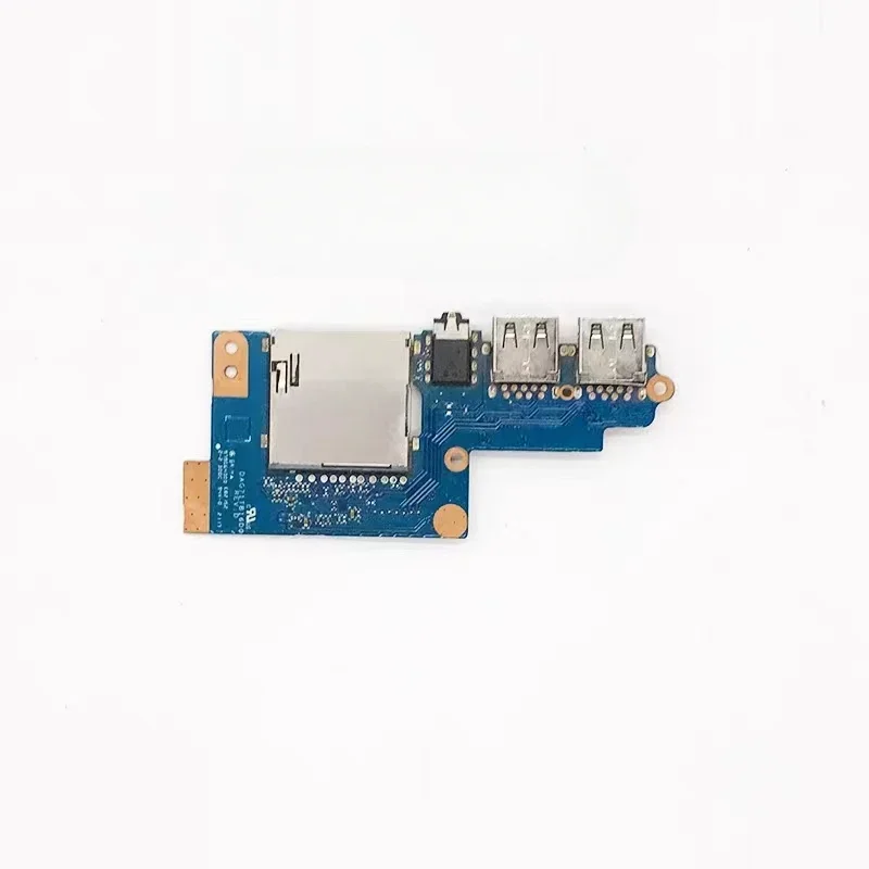 For HP Pavilion 14-BK 15-CC 14-BK052SA 2-Slot USB Audio Port Board 927924-001 DAG71TB16D0