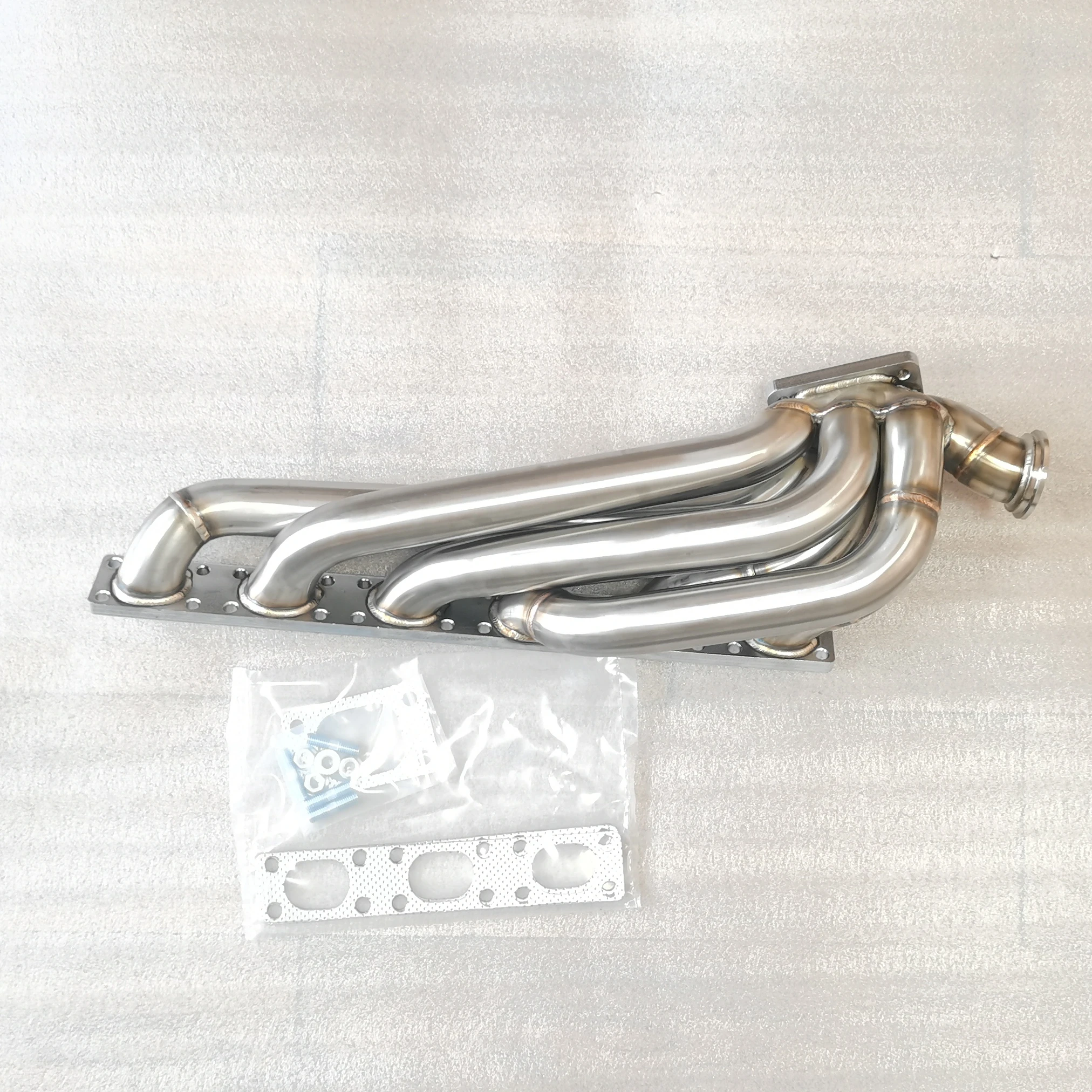 

For UNILITE TURBO HEADER Fits BMW 92- 98 E36 T3 TOP MOUNT Manifold M50 M52 S50 S52