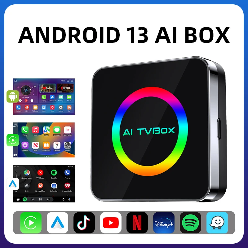3In1 Ai Box 4G For …