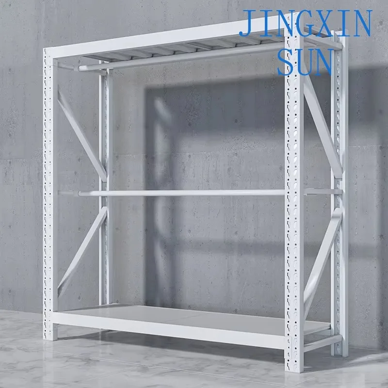 No collapse and no deformation Double single rod hanger