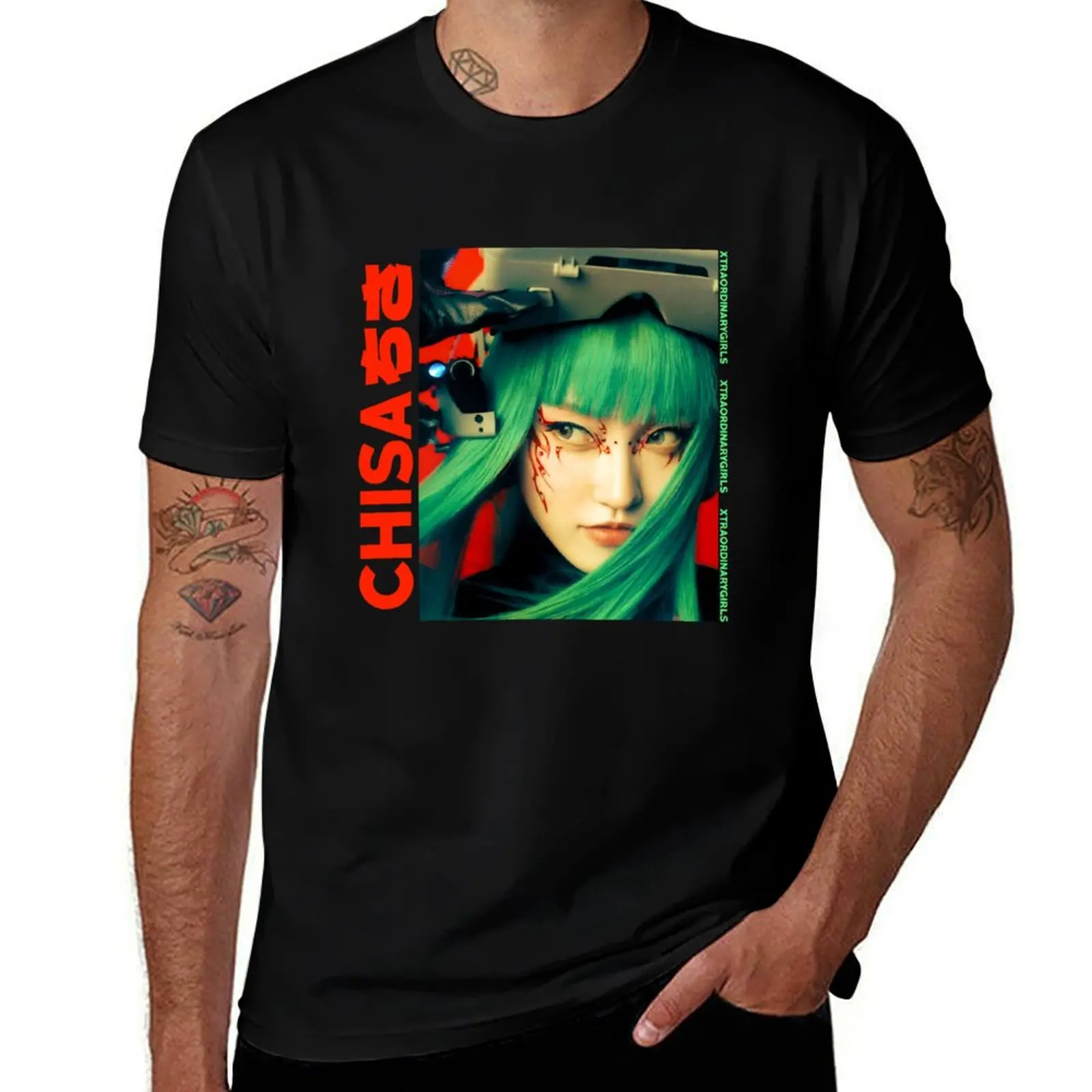 Xg Kpop Chisa Xgalx…