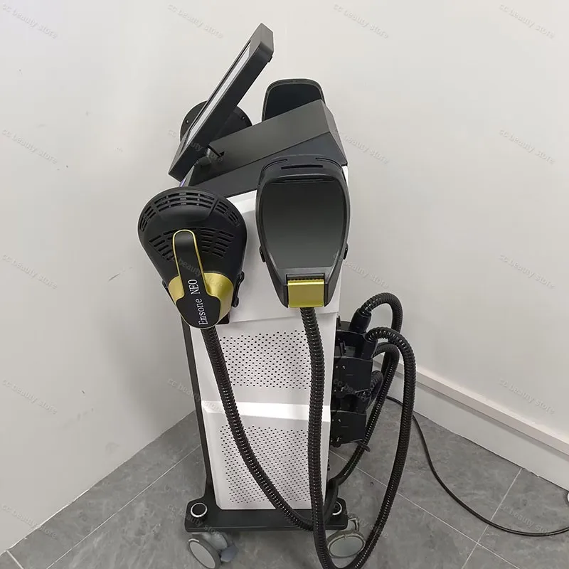 

EMS Body Sculpt Machine RF Sculpting Weight Loss Burning Fat Slimming Emsone NEO Muscle Stimulation Equipment