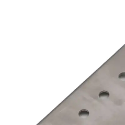 Guitar Base Plate Base Plate 2 PCS Accessories Alloys Kit Neck 52mm Approx.60g Approx.9*5*2cm For Electric Guitar