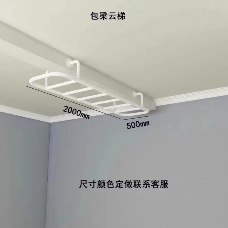 Fitness Fitness Equipment Indoor Air Ladder Yoga Parallel Bar Sports Rib Climbing Integrated Disassembly and Assembly Group