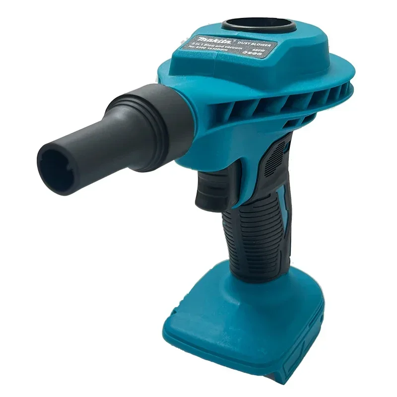Makita Clean Inflator Computer 2 IN 1 Power Tool For 18VBattery Cordless Air Dust Machine Efficient Rechargeable Vacuum Cleaning