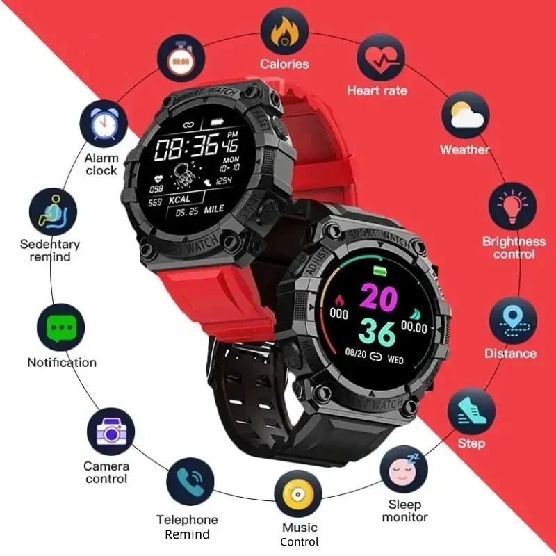 Smart Watch Fitness… - image