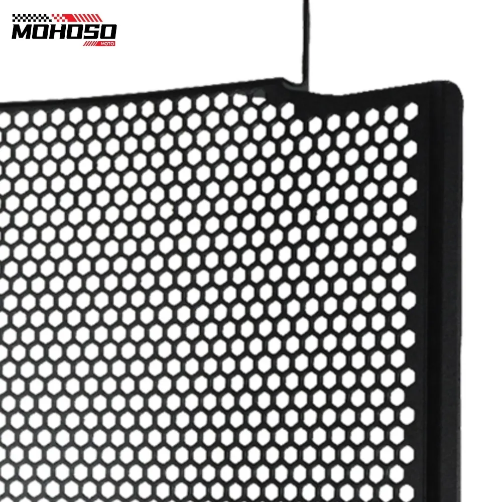 

FOR Ducati 848 1098 1198 Upper 2007 2008 2009 2010 2013 Motorcycle Radiator Tank Grille Grill Oil Cooler Guard Protection Cover