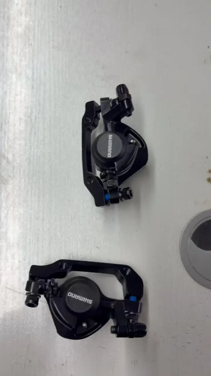Shimano-マウンテンバイク用のメカニカルディスクブレーキハンドル