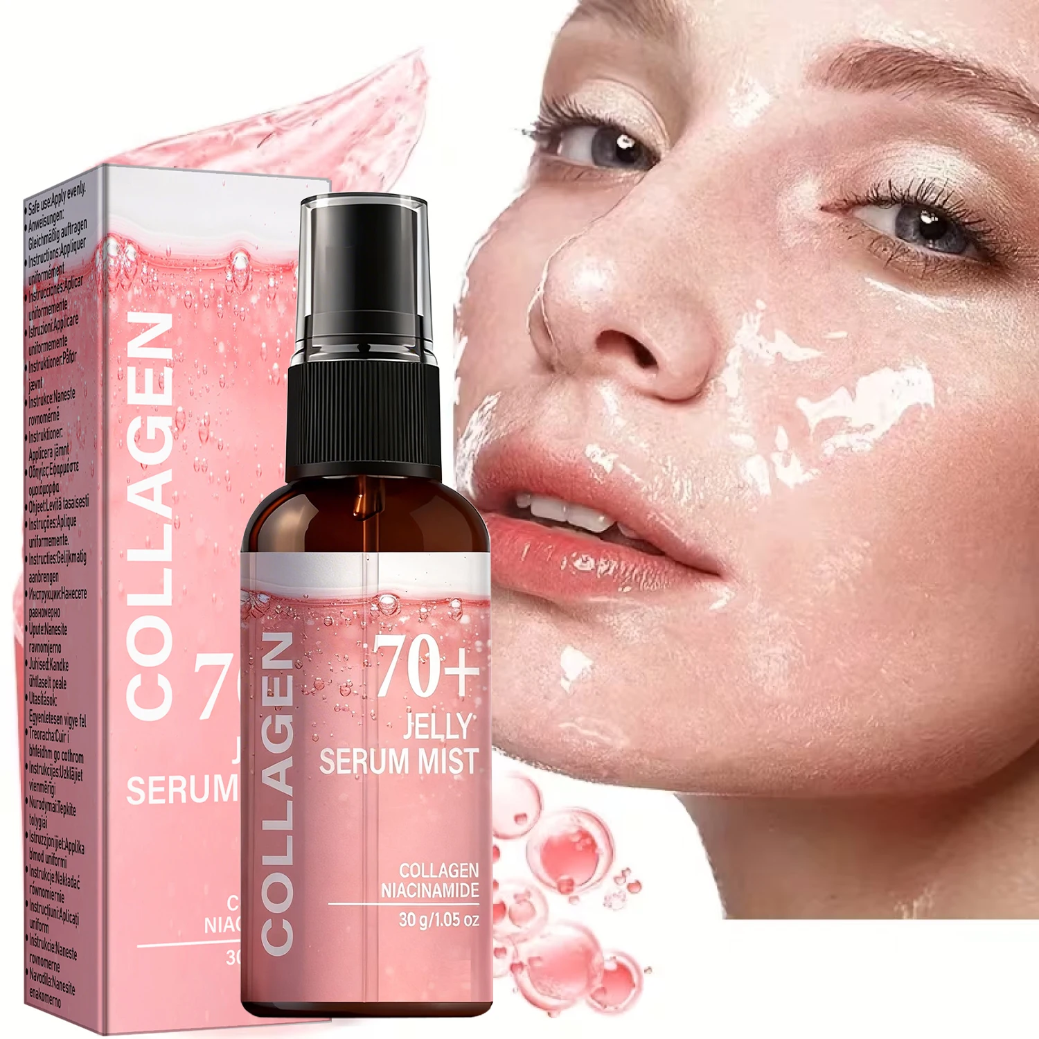 Collagen Jelly Seru…