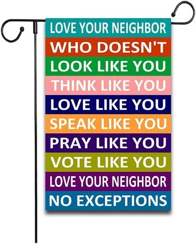 Love Thy Neighbor G… - image