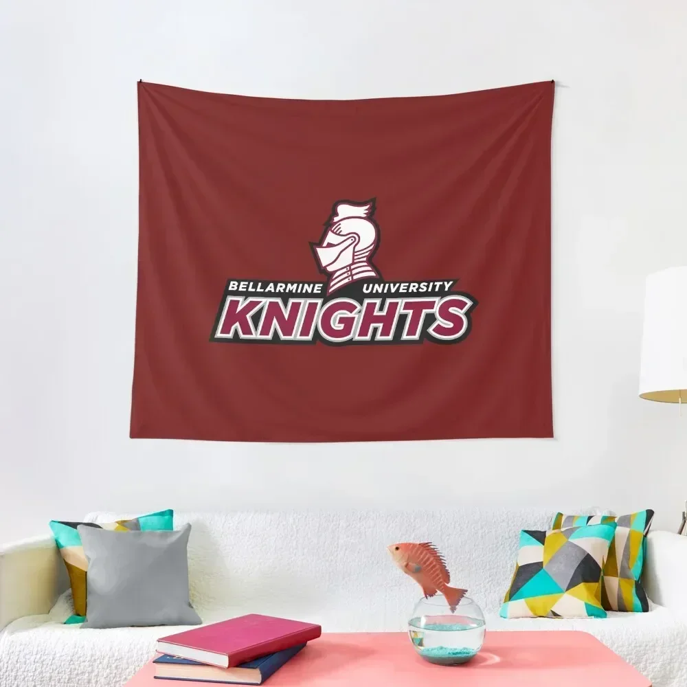 Bellarmine Knights Tapestry Anime Decor Room Decorations Aesthetics Bedroom Decor Tapestry