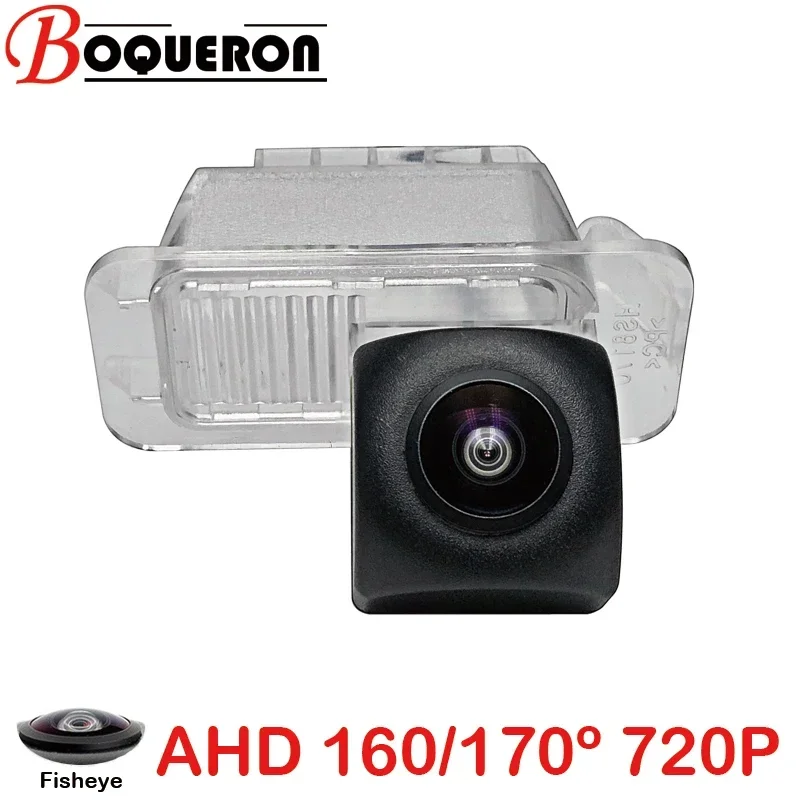 

Fisheye 170 Degree 1280x720P HD AHD Car Vehicle Rear View Reverse Camera for Ford C-Max Galaxy S-Max Tourneo Transit Connect