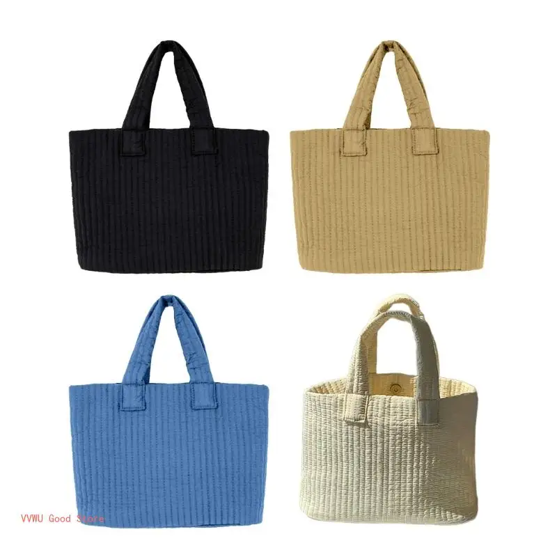 Practical & Fashionable Nylon Tote Bag Spacious & Stylish Bag for Professionals