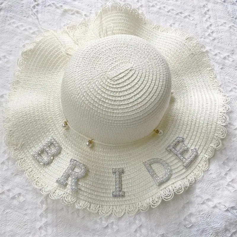 Woman Bride Hat Wit…